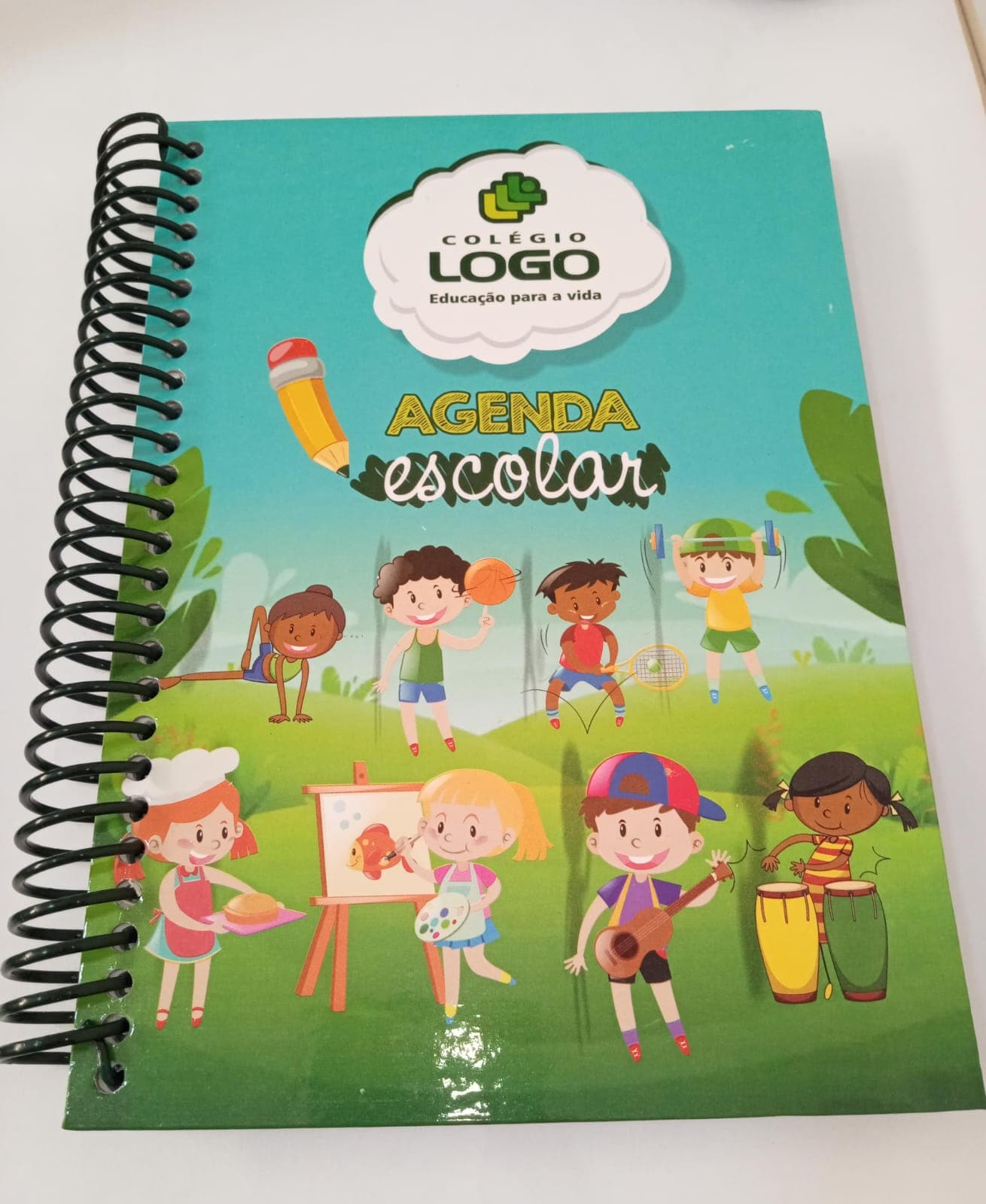 Agenda escolar