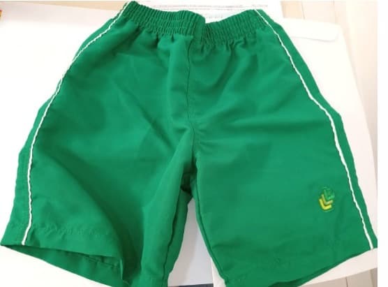 Bermuda masculina
