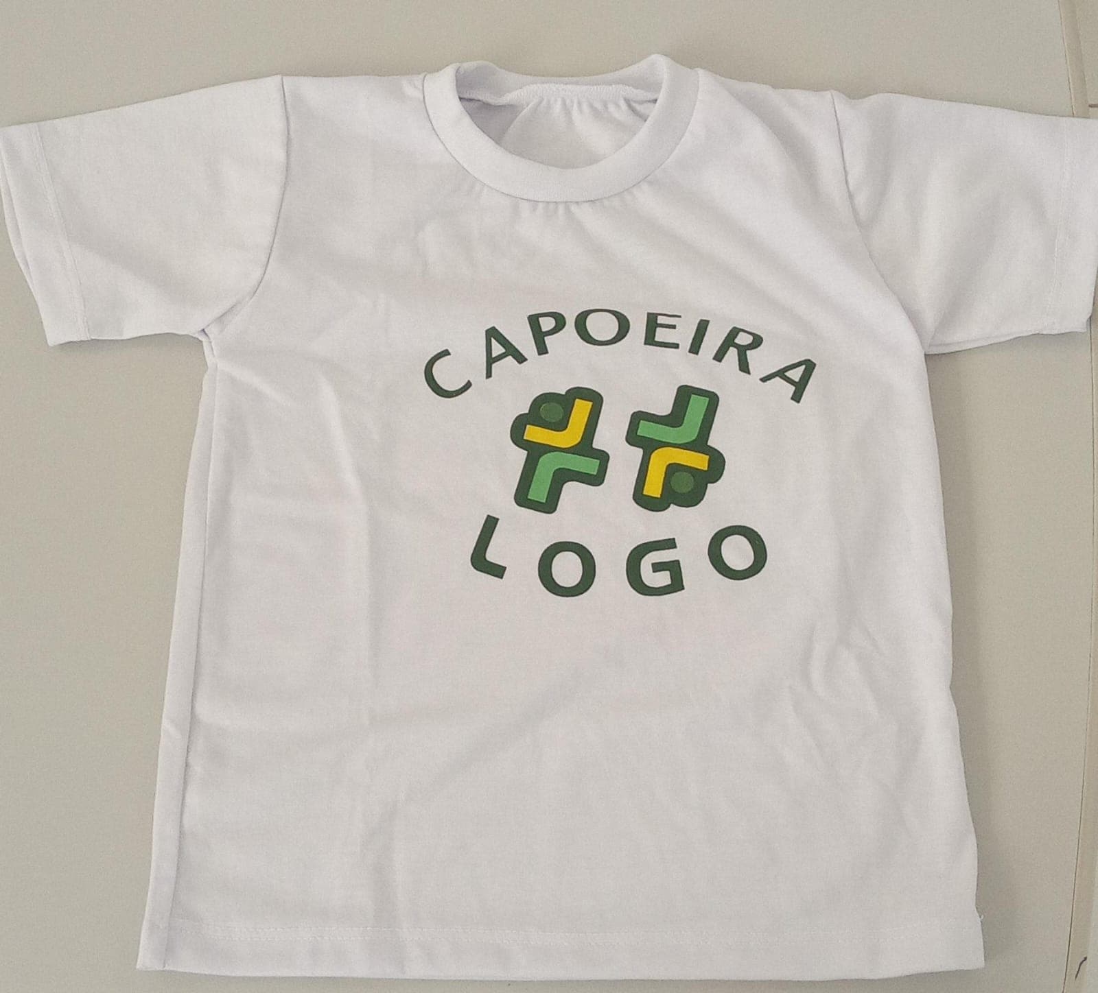 Camisa de capoeira