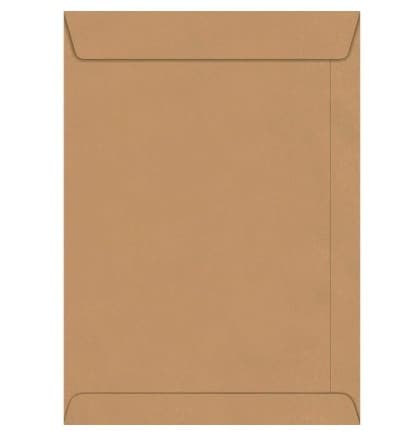 Envelope pardo